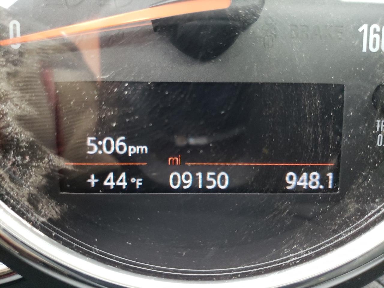 Photo 8 from auction – 2019 MINI COOPER with VIN WMWXP5C59K2H96396