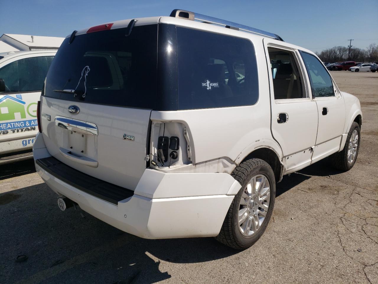 Photo 4 from auction – 2012 FORD EXPEDITION with VIN 1FMJU2A53CEF42002