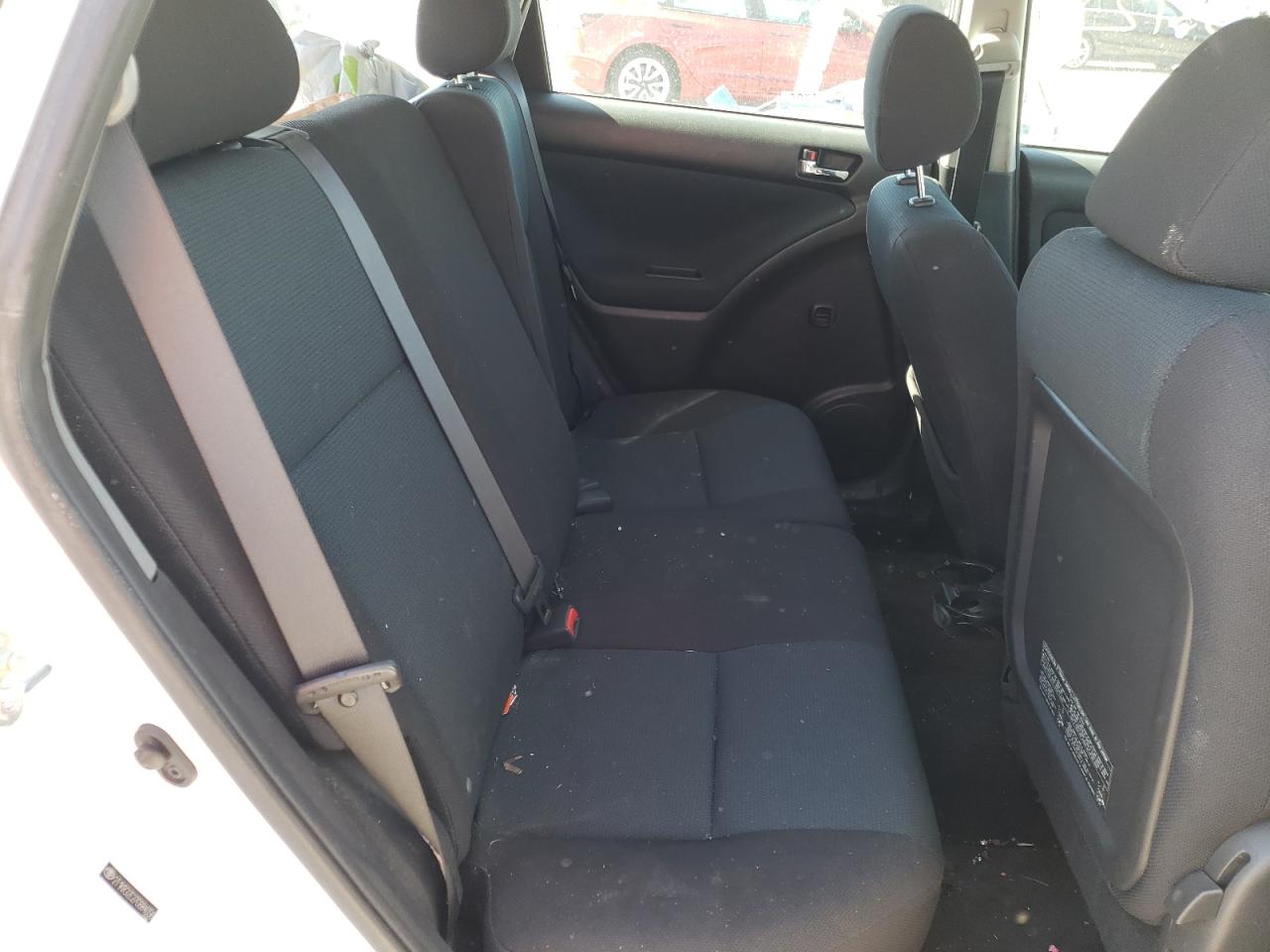 Photo 6 from auction – 2007 TOYOTA COROLLA MA with VIN 2T1KR32E27C684056