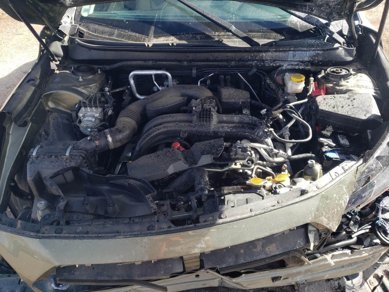 Photo 7 from auction – 2018 SUBARU OUTBACK 2. with VIN 4S4BSAFC6J3327069