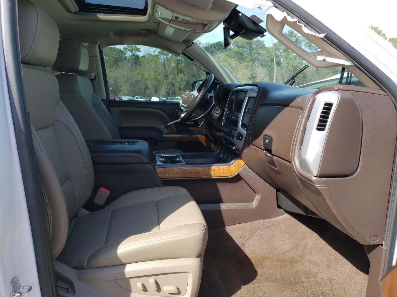 Photo 5 from auction – 2016 GMC SIERRA C15 with VIN 3GTP1NEC2GG349873