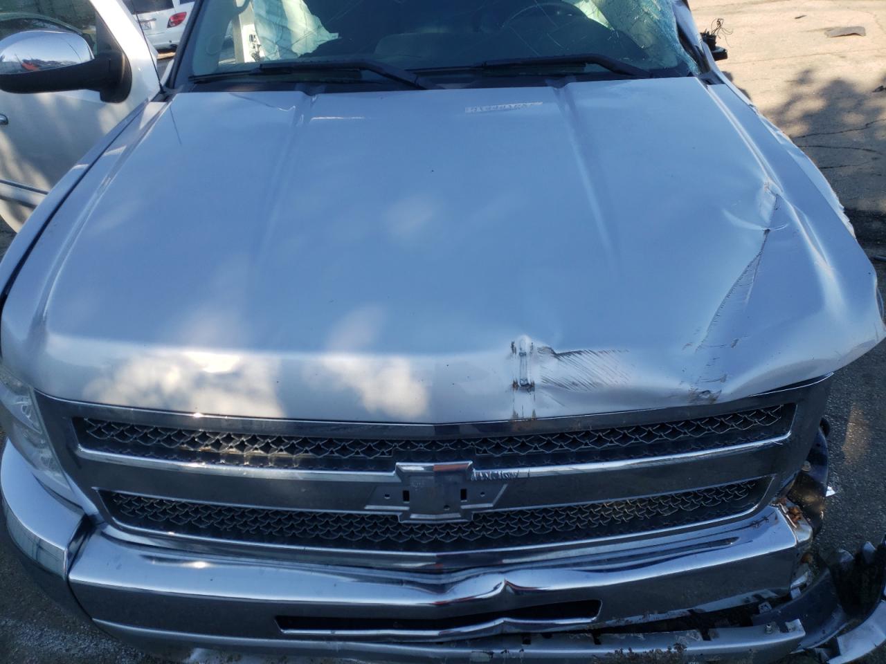 Photo 16 from auction – 2012 CHEVROLET SILVERADO with VIN 1GCRCSE02CZ234045