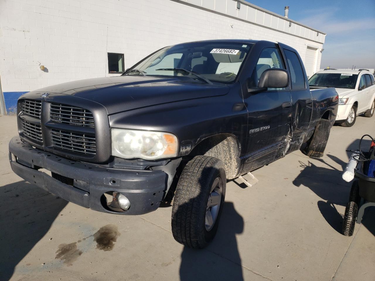 Photo 2 from auction – 2004 DODGE RAM 1500 S with VIN 1D7HU18D44J126131