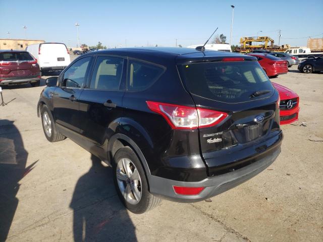 Photo 3 from auction – 2014 FORD ESCAPE S with VIN 1FMCU0F76EUE20279
