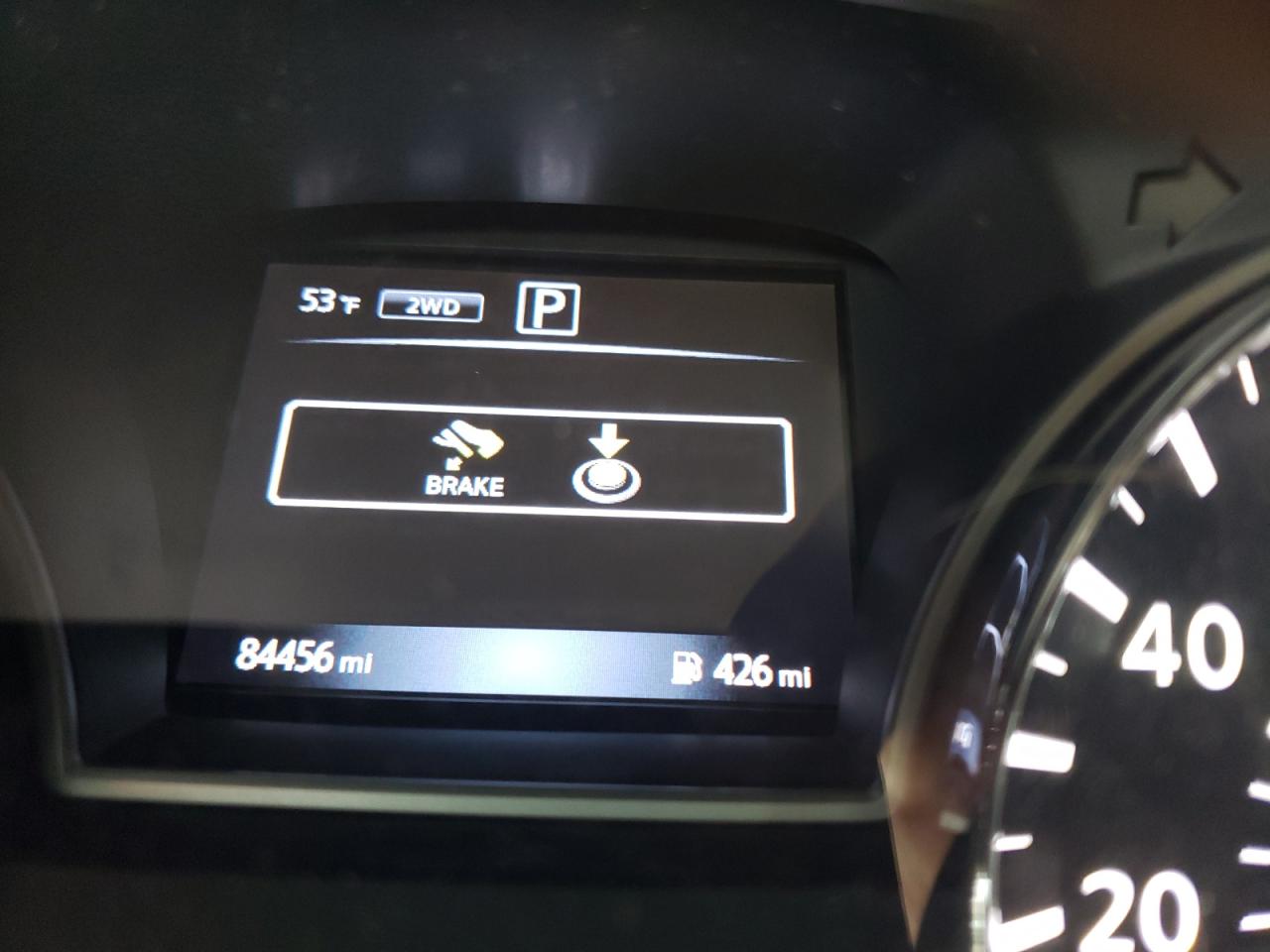 Photo 8 from auction – 2016 NISSAN PATHFINDER with VIN 5N1AR2MM6GC630449