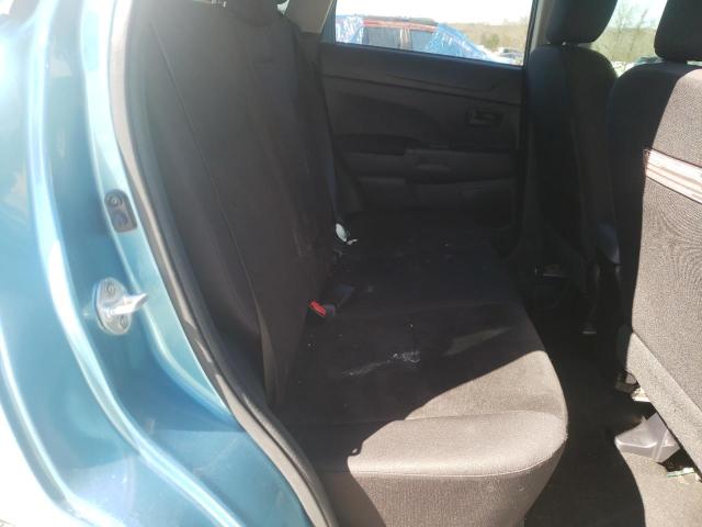 Photo 6 from auction – 2013 MITSUBISHI OUTLANDER with VIN 4A4AR3AU3DE006275