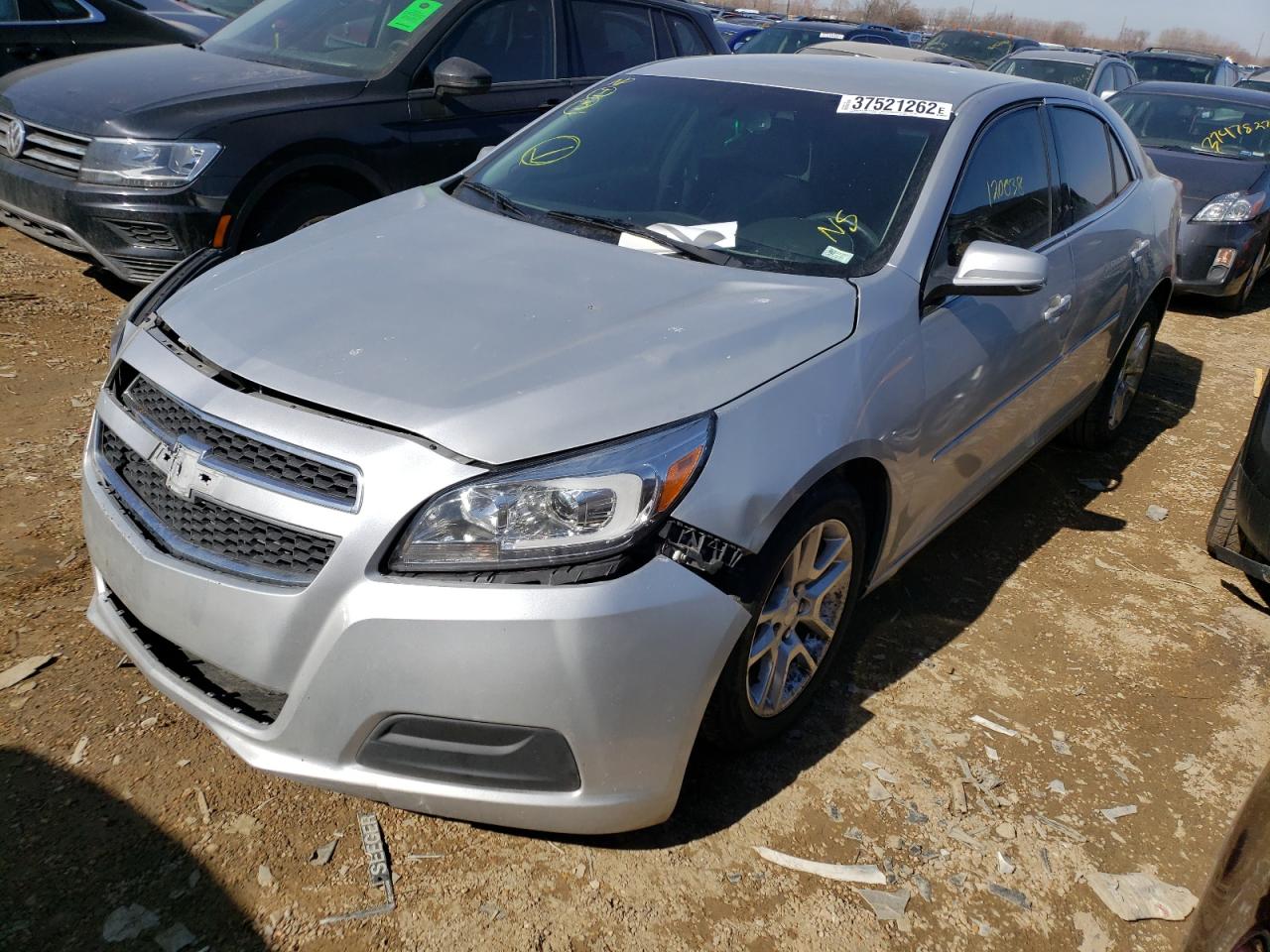 Photo 2 from auction – 2013 CHEVROLET MALIBU 1LT with VIN 1G11C5SA0DF356412