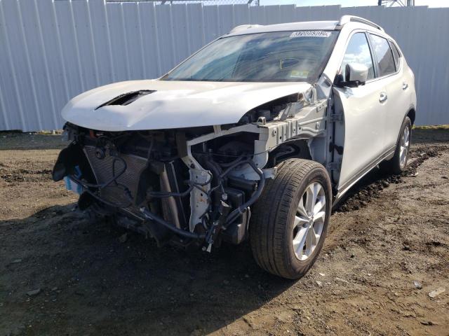 Photo 2 from auction – 2014 NISSAN ROGUE S with VIN 5N1AT2MV5EC791205