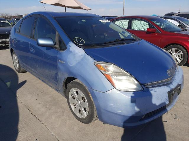 TOYOTA PRIUS 2008 with VIN JTDKB20U387799079 - Photo from auction
