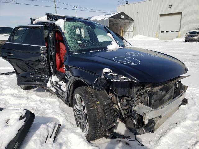 AUDI SQ5 PRESTI 2018 with VIN WA1C4AFY2J2175080 - Photo from auction