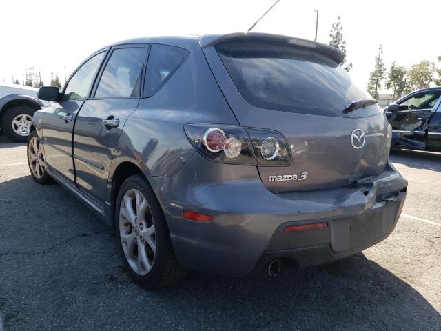 Photo 3 from auction – 2007 MAZDA 3 HATCHBAC with VIN JM1BK143971743399