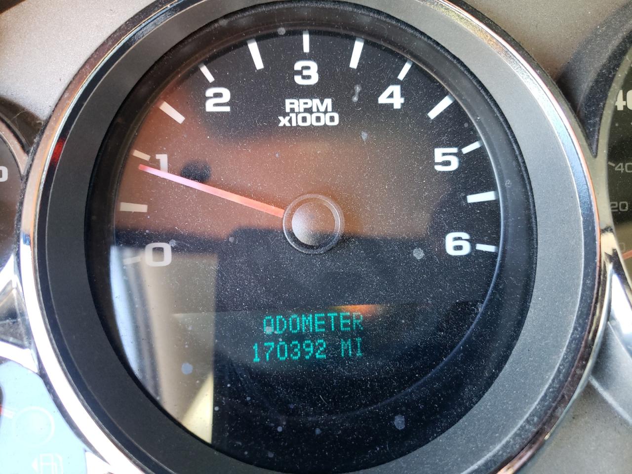 Photo 8 from auction – 2007 GMC NEW SIERRA with VIN 3GTEC13077G520202