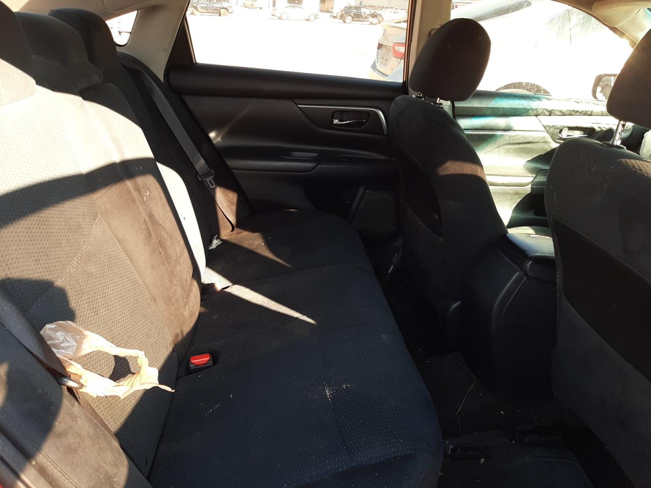 Photo 6 from auction – 2015 NISSAN ALTIMA 2.5 with VIN 1N4AL3AP1FN882242