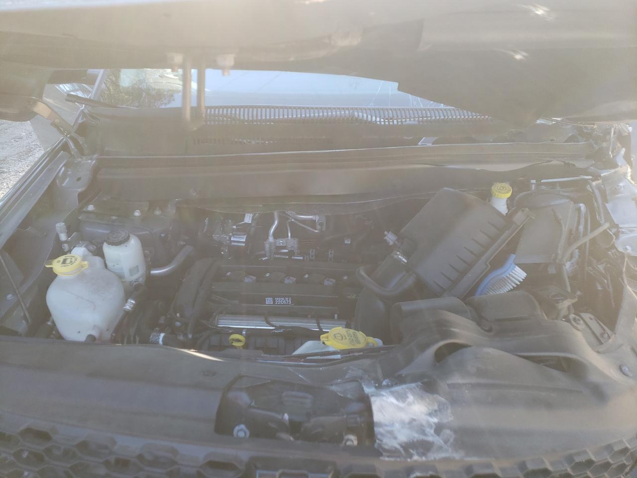 Photo 7 from auction – 2020 DODGE JOURNEY SE with VIN 3C4PDCAB0LT253962