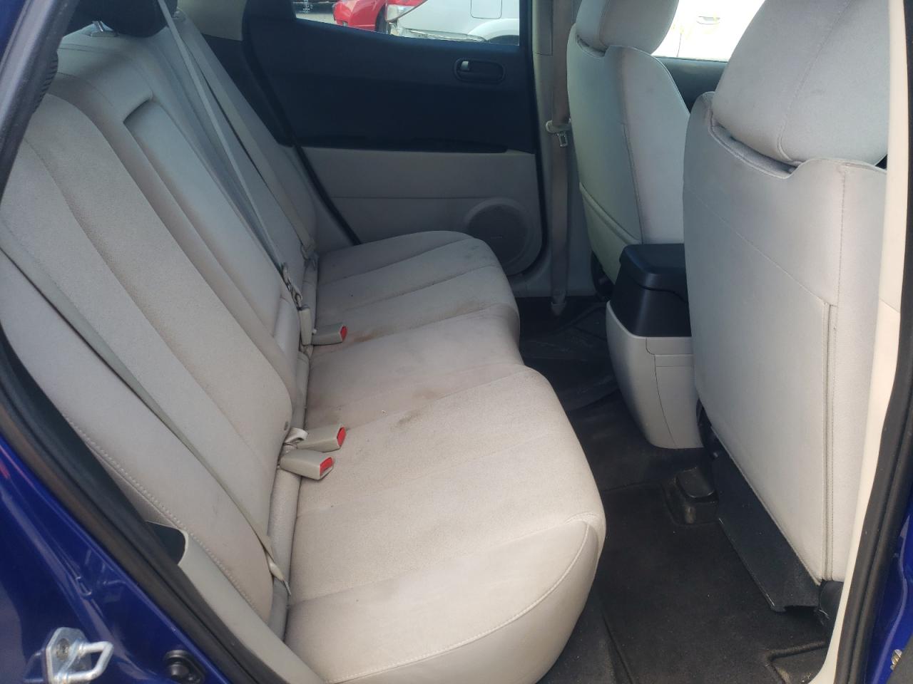 Photo 6 from auction – 2007 MAZDA CX-7 with VIN JM3ER293770136101