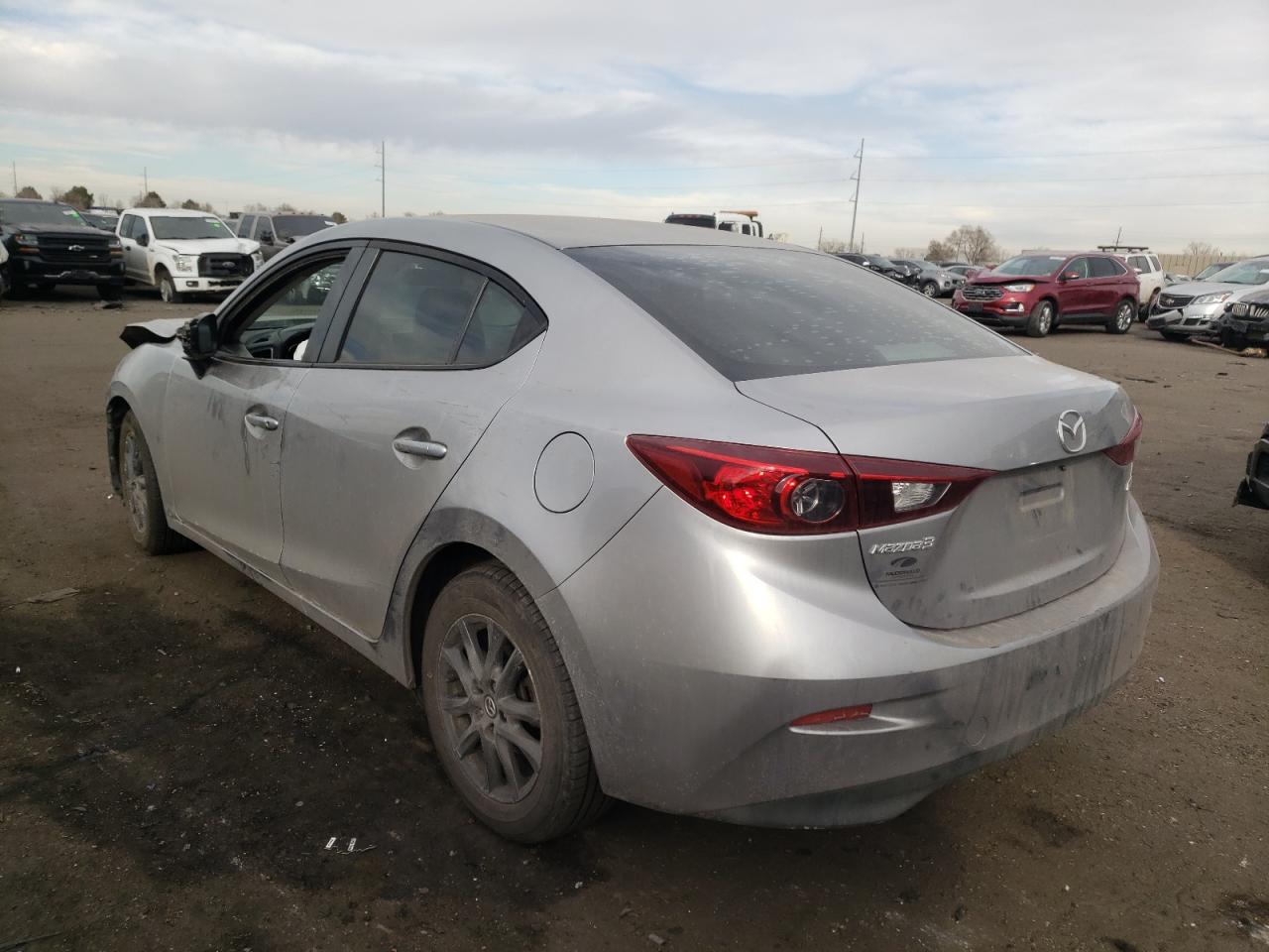Photo 3 from auction – 2014 MAZDA 3 SPORT with VIN 3MZBM1U79EM106135
