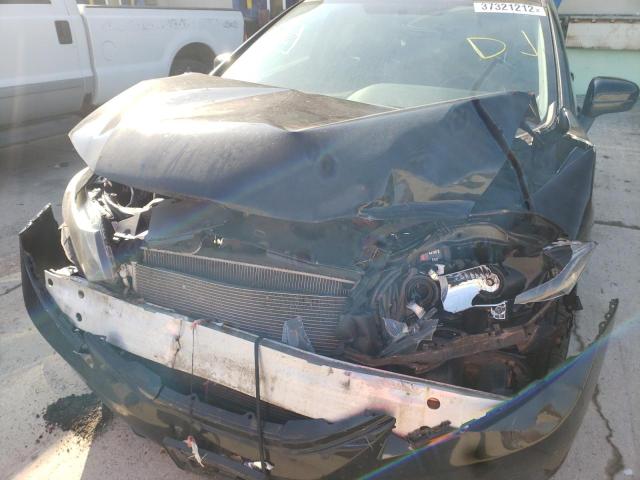 Photo 9 from auction – 2015 HONDA CIVIC SE with VIN 19XFB2F78FE083195