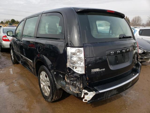 Photo 3 from auction – 2014 DODGE GRAND CARA with VIN 2C4RDGBG3ER145965