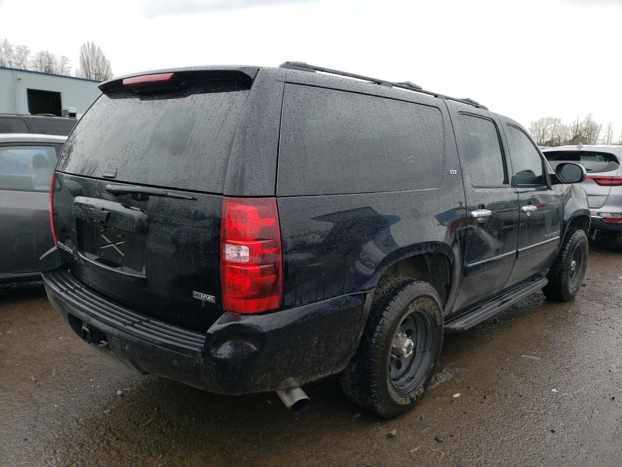 Photo 4 from auction – 2008 CHEVROLET SUBURBAN K with VIN 3GNFK16388G303053