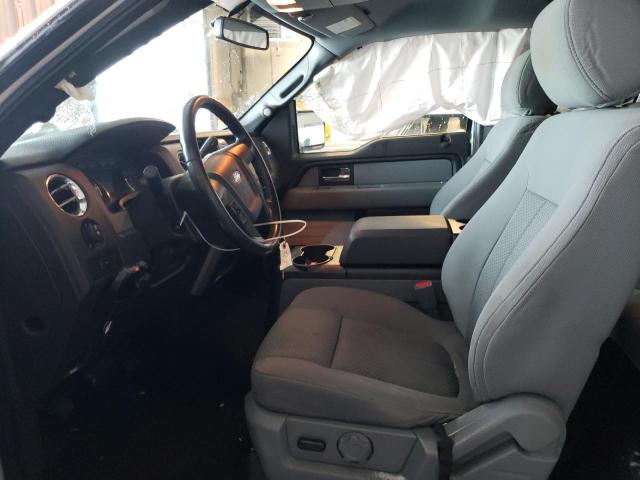 Photo 5 from auction – 2012 FORD F150 SUPER with VIN 1FTFX1EF0CFC86183