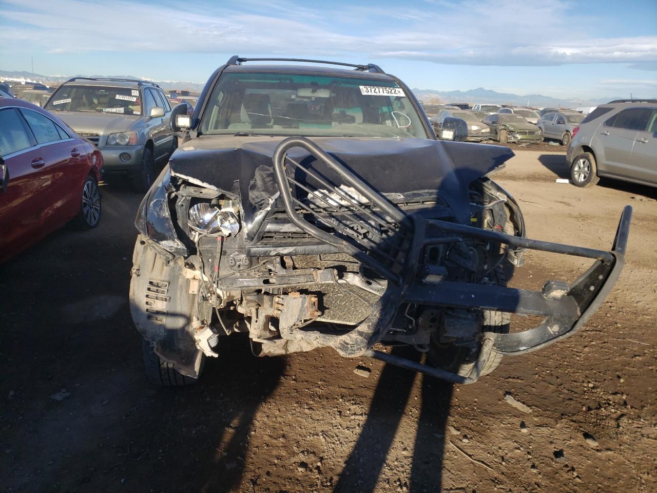 Photo 9 from auction – 2004 TOYOTA 4RUNNER SR with VIN JTEBU14R140025339
