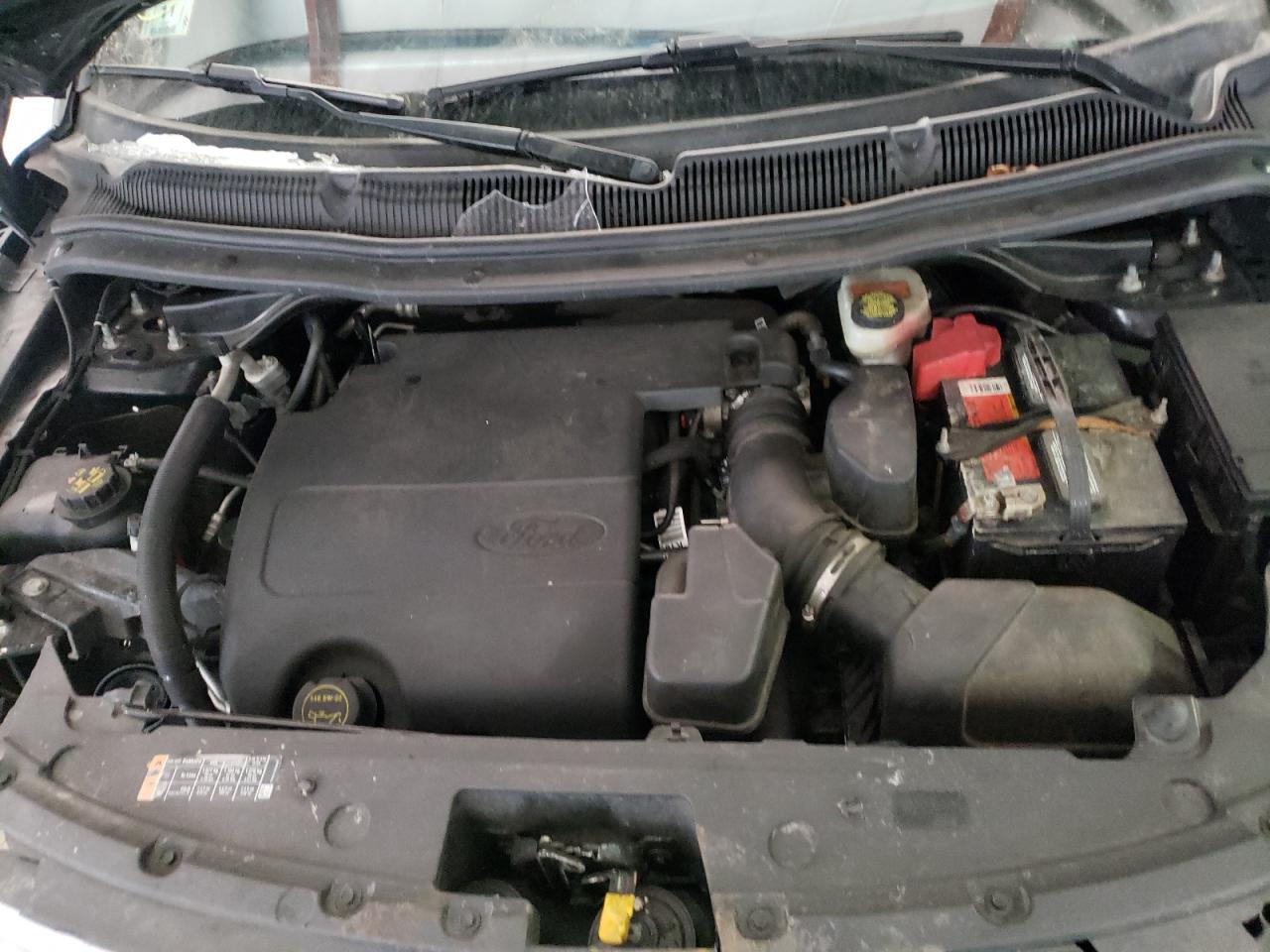 Photo 7 from auction – 2016 FORD EXPLORER L with VIN 1FM5K8F81GGA05569