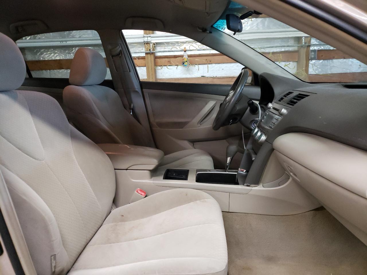 Photo 5 from auction – 2008 TOYOTA CAMRY CE with VIN 4T4BE46K08R047433