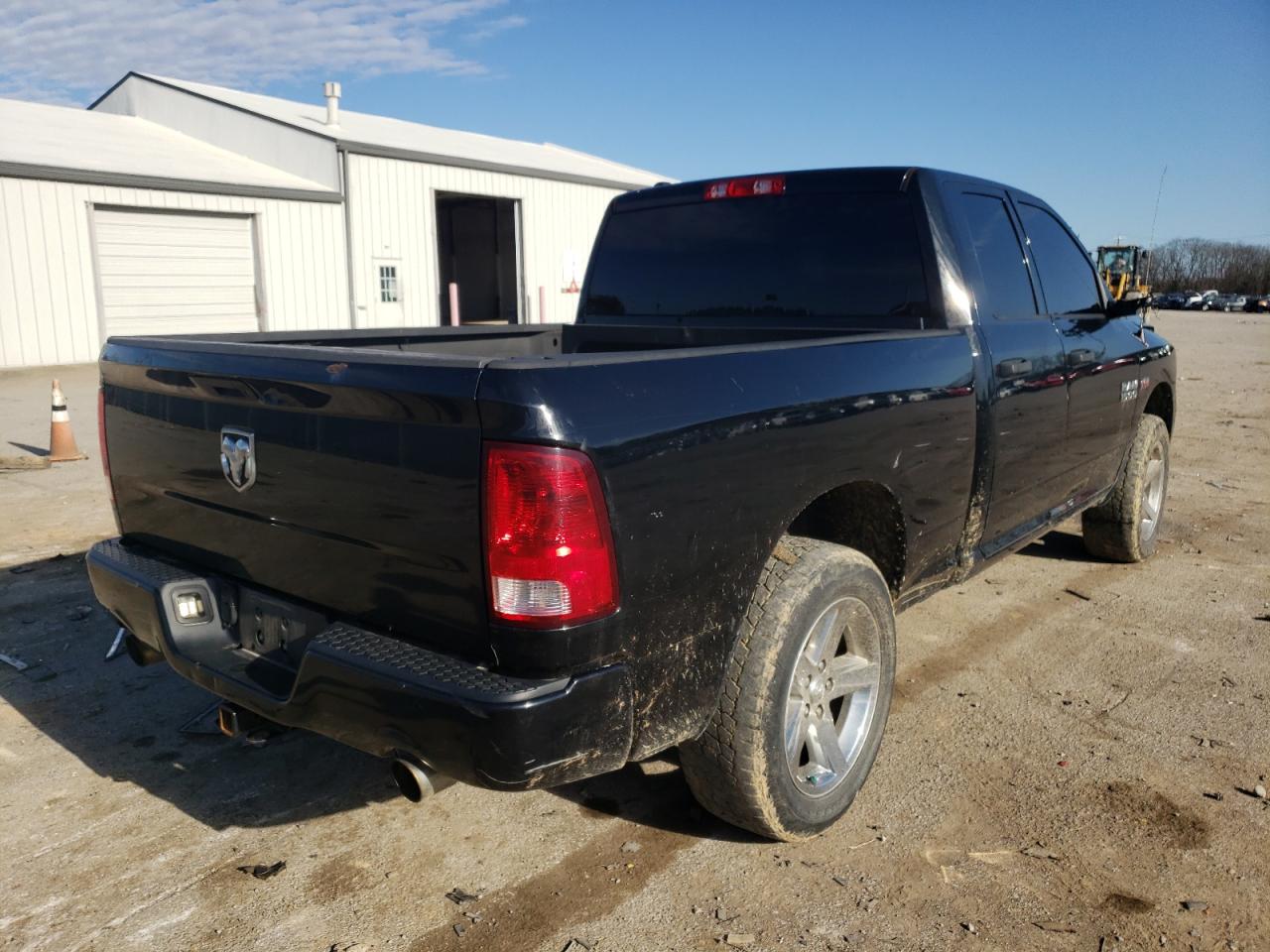 Photo 4 from auction – 2014 RAM 1500 ST with VIN 1C6RR7FT5ES419004