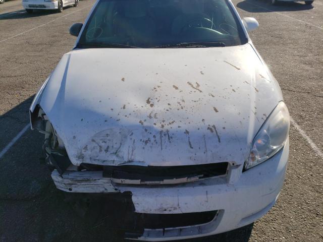 Photo 9 from auction – 2012 CHEVROLET IMPALA LT with VIN 2G1WG5E33C1285428