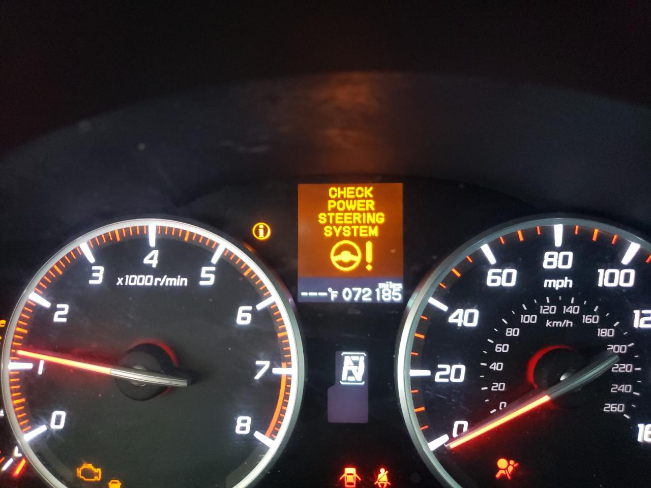 Photo 8 from auction – 2016 ACURA ILX PREMIU with VIN 19UDE2F85GA005745