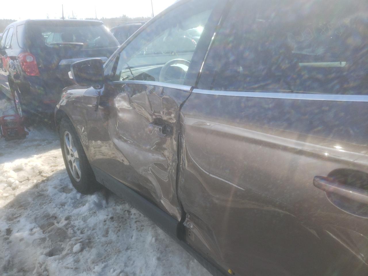Photo 9 from auction – 2012 VOLVO XC60 3.2 with VIN YV4952DZ7C2335176