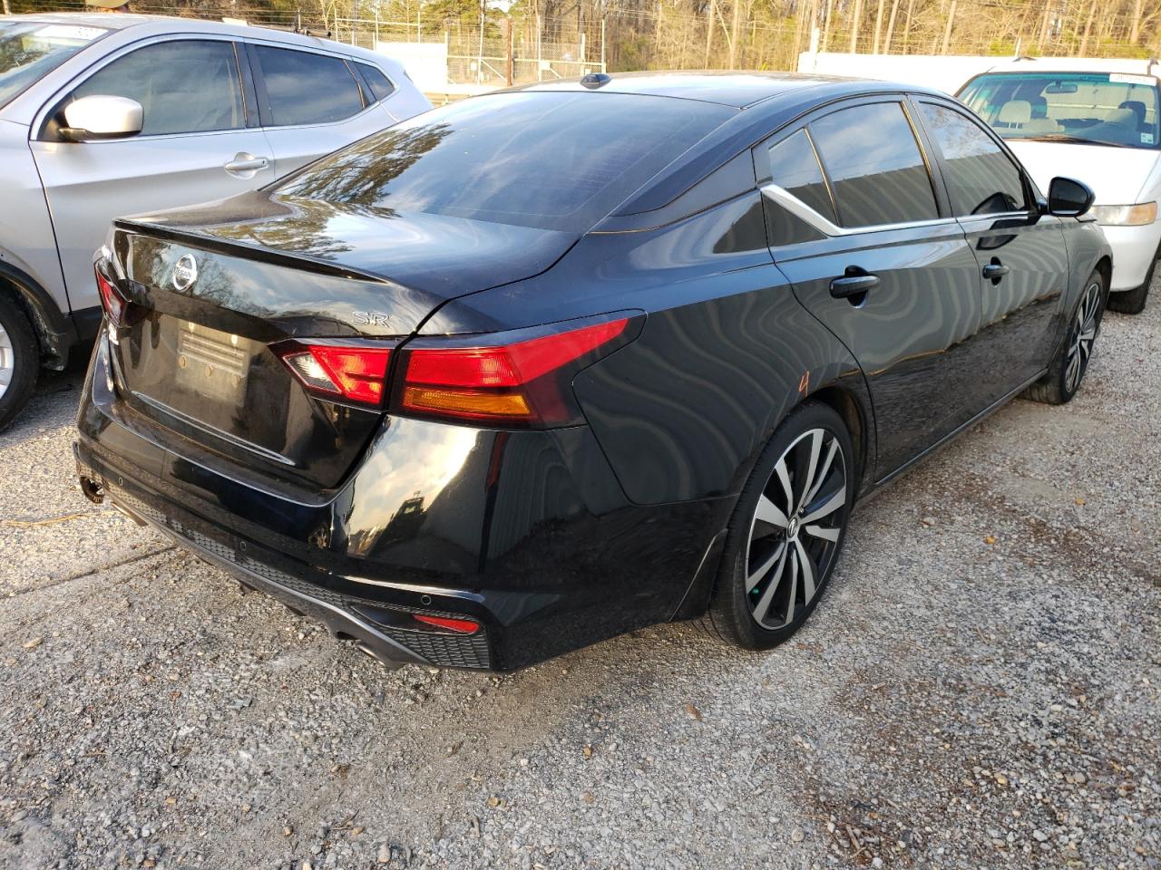 Photo 4 from auction – 2020 NISSAN ALTIMA SR with VIN 1N4BL4CV6LN319642