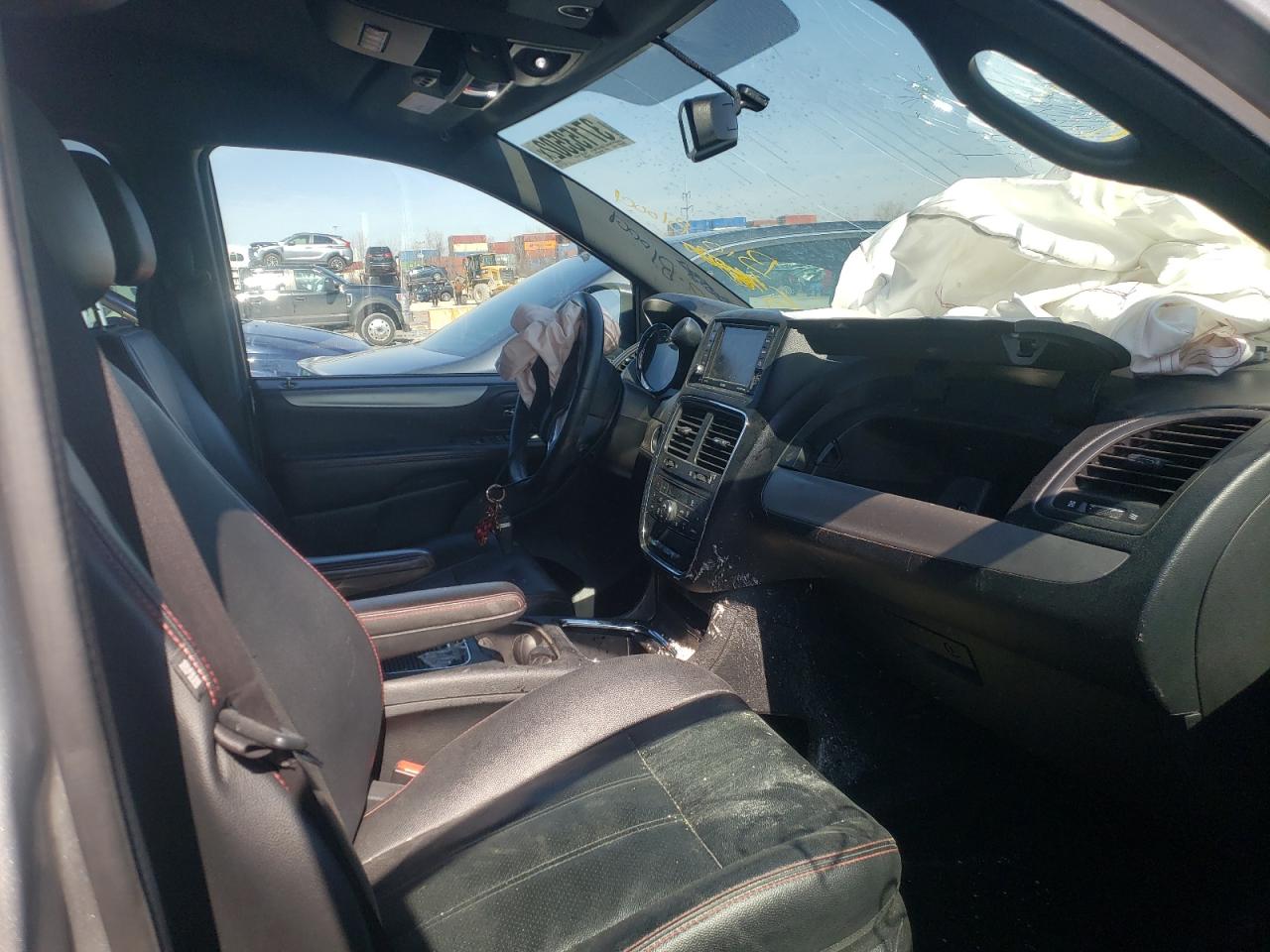 Photo 5 from auction – 2017 DODGE GRAND CARA with VIN 2C4RDGEG2HR672394
