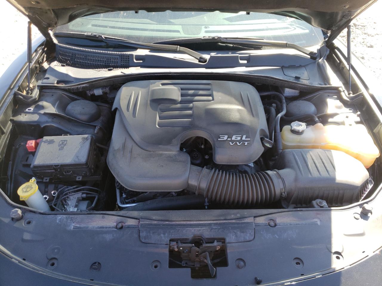 Photo 7 from auction – 2019 DODGE CHARGER SX with VIN 2C3CDXBG3KH592548
