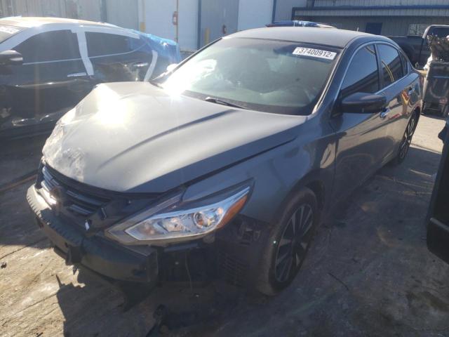 Photo 4 from auction – 2018 NISSAN ALTIMA 2.5 with VIN 1N4AL3AP4JC191050