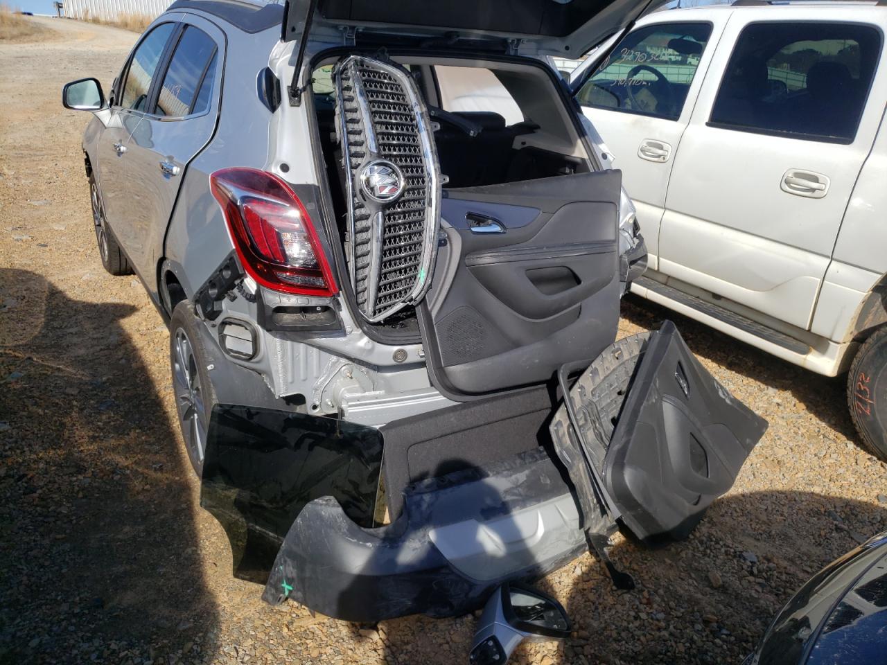 Photo 9 from auction – 2021 BUICK ENCORE PRE with VIN KL4CJESB5MB309487