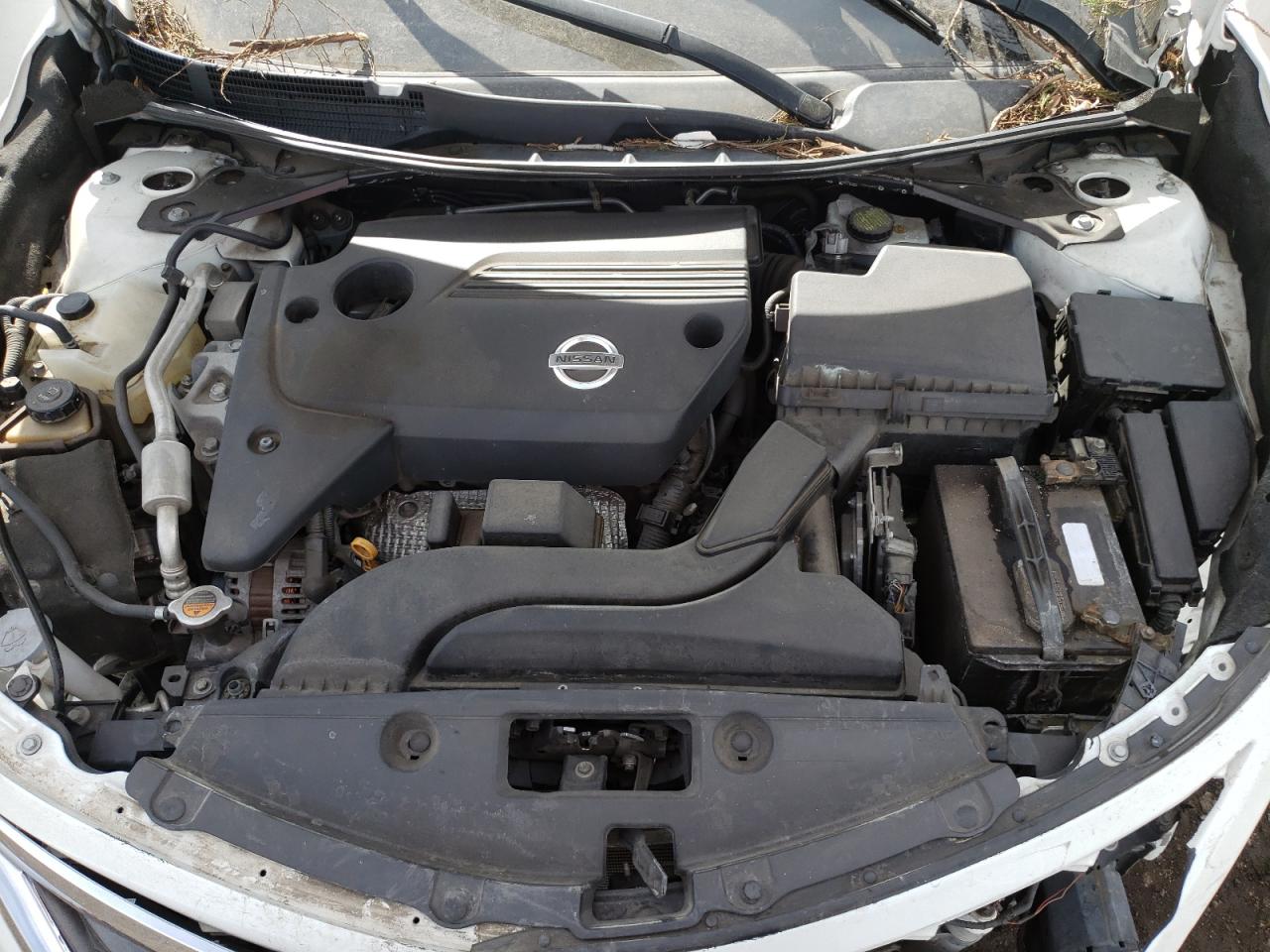 Photo 7 from auction – 2013 NISSAN ALTIMA 2.5 with VIN 1N4AL3AP3DC220414