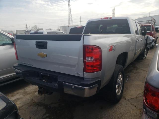 Photo 4 from auction – 2011 CHEVROLET SILVERADO with VIN 1GC4K1C86BF237515