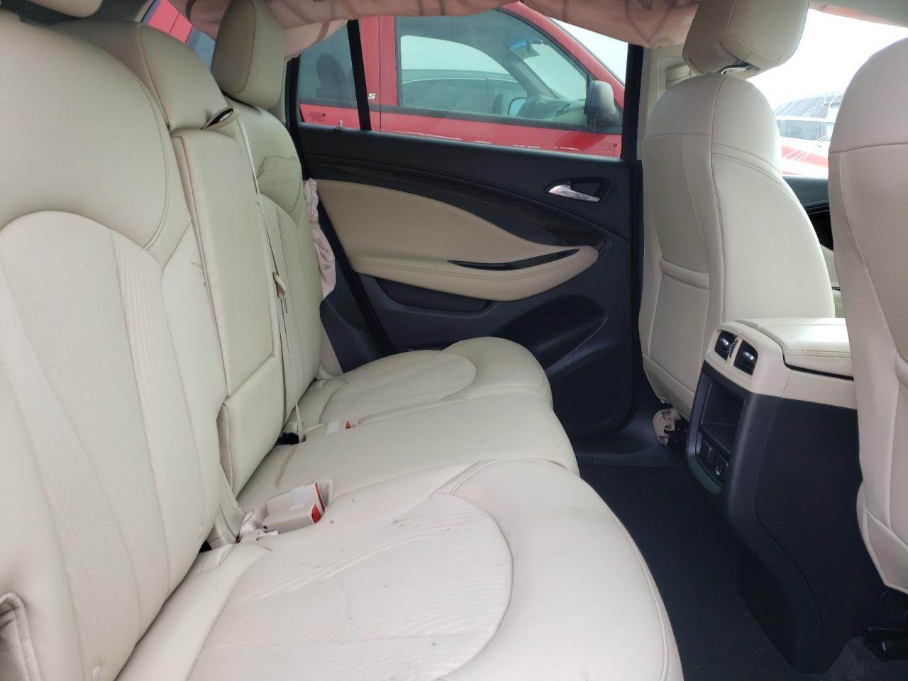 Photo 6 from auction – 2019 BUICK ENVISION P with VIN LRBFXBSA7KD058043