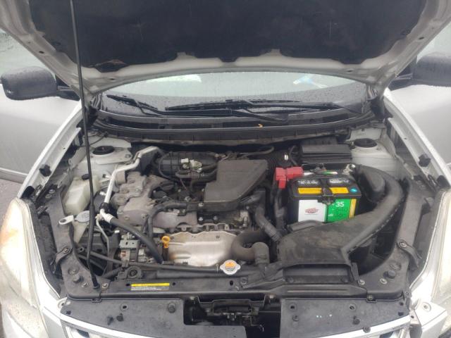 Photo 7 from auction – 2011 NISSAN ROGUE S with VIN JN8AS5MT1BW566110