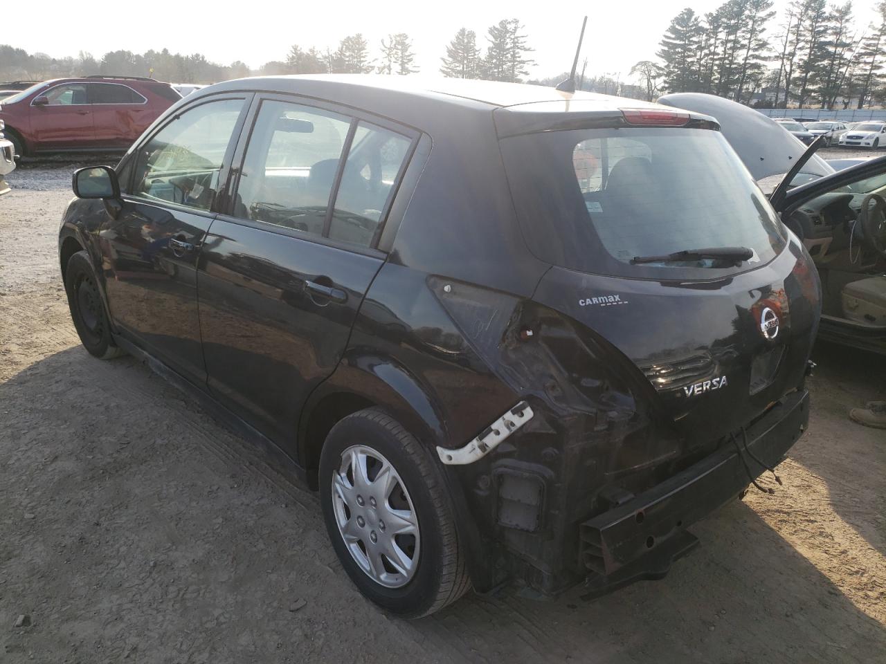 Photo 3 from auction – 2012 NISSAN VERSA S with VIN 3N1BC1CP9CK291340