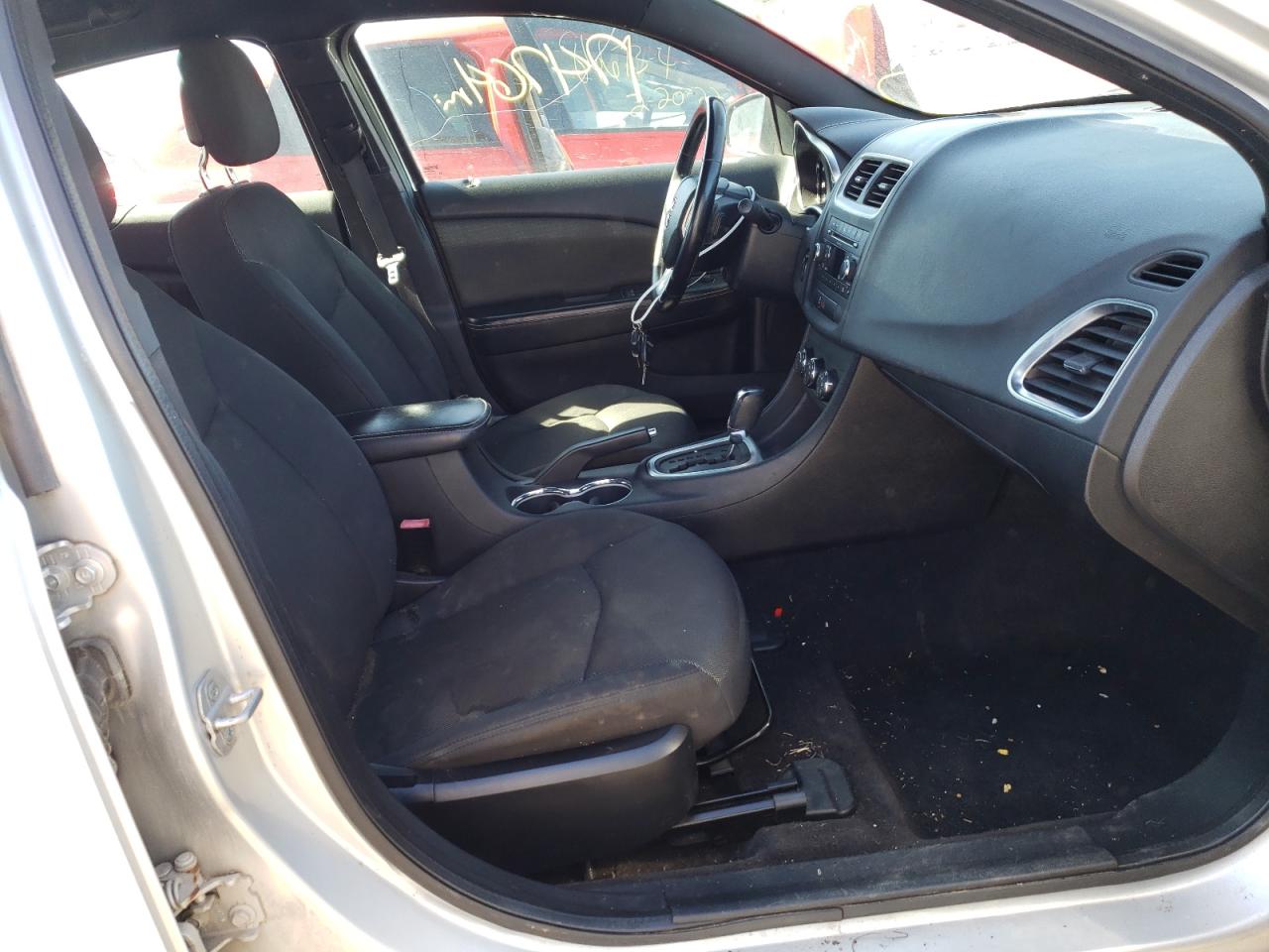 Photo 5 from auction – 2011 DODGE AVENGER MA with VIN 1B3BD1FB7BN556826