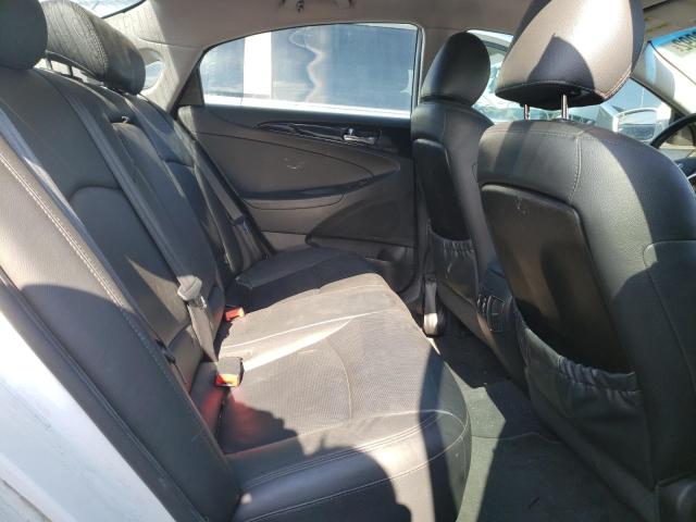 Photo 6 from auction – 2012 HYUNDAI SONATA SE with VIN 5NPEC4AC7CH492448