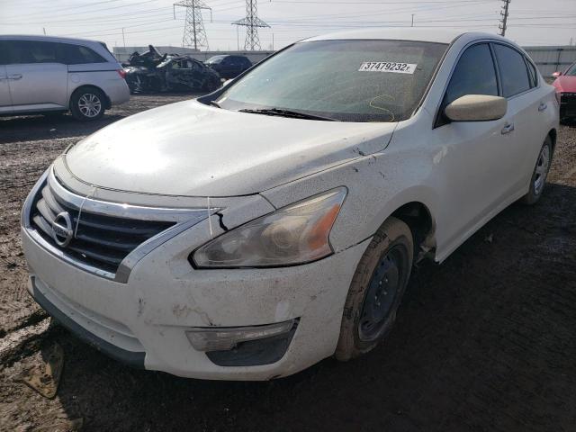 Photo 2 from auction – 2015 NISSAN ALTIMA 2.5 with VIN 1N4AL3AP4FN323879