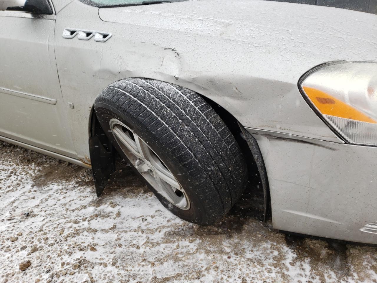 صورة رقم 9 من المزاد - 2007 BUICK LUCERNE CX مع VIN 1G4HD57287U200960