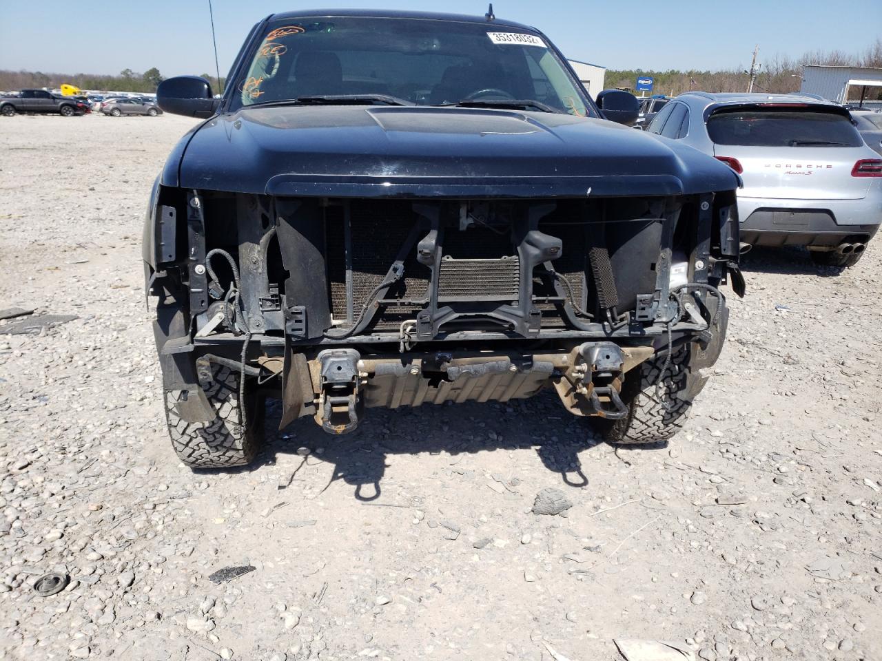 Photo 9 from auction – 2011 GMC SIERRA K15 with VIN 1GTR2VE2XBZ298970