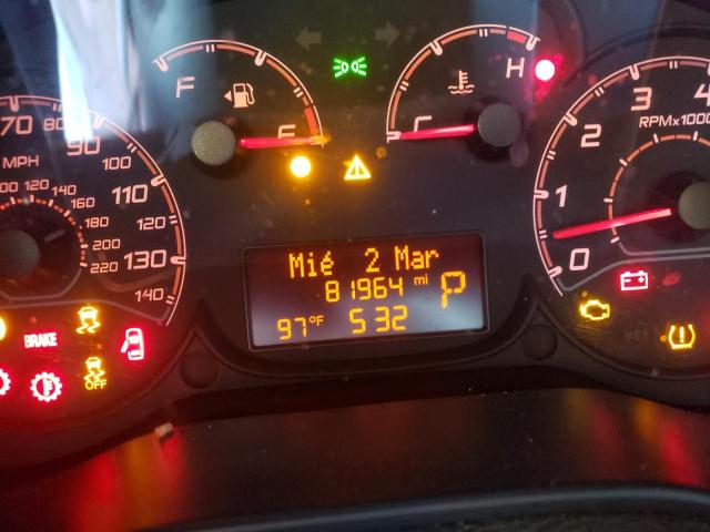 Photo 8 from auction – 2017 RAM PROMASTER with VIN ZFBERFAB6H6H31142
