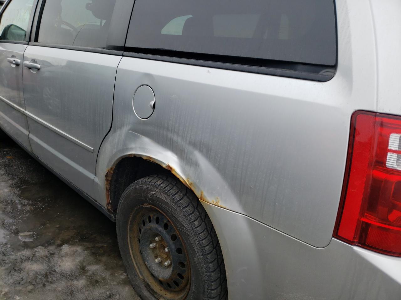 Photo 9 from auction – 2010 DODGE GRAND CARA with VIN 2D4RN4DE1AR401282