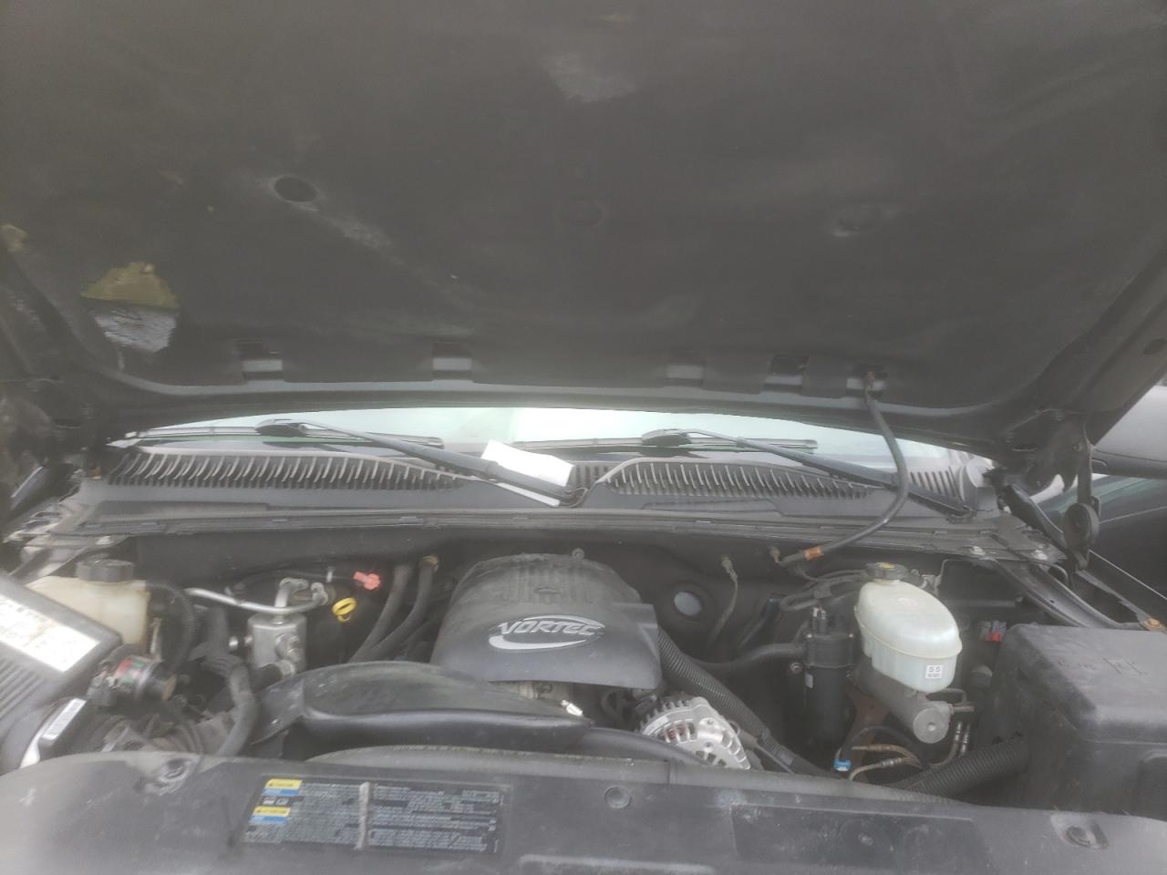 Photo 7 from auction – 2004 GMC NEW SIERRA with VIN 2GTEK19T641303071