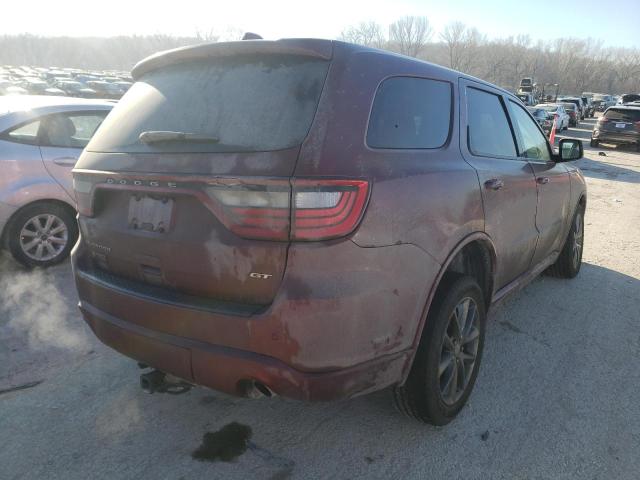 Photo 4 from auction – 2018 DODGE DURANGO GT with VIN 1C4RDJDG4JC401074